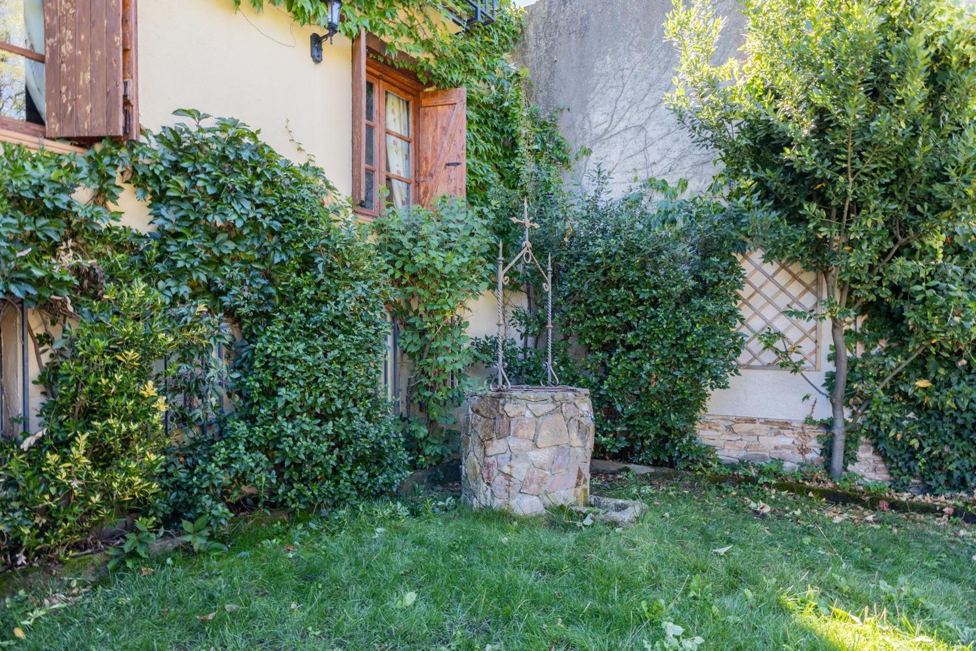 La Serna del Monte La Carcavaゲストハウス エクステリア 写真